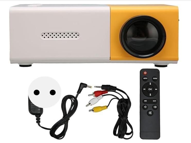 Mini GlowRay Projector
