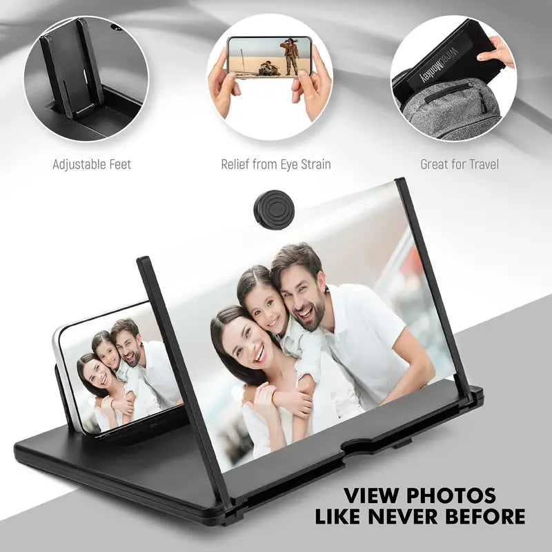 NovaLens Mobile Screen Enlarger