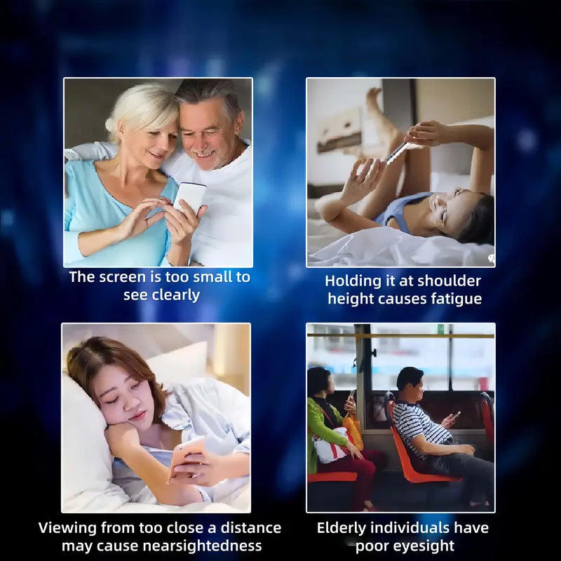 NovaLens Mobile Screen Enlarger