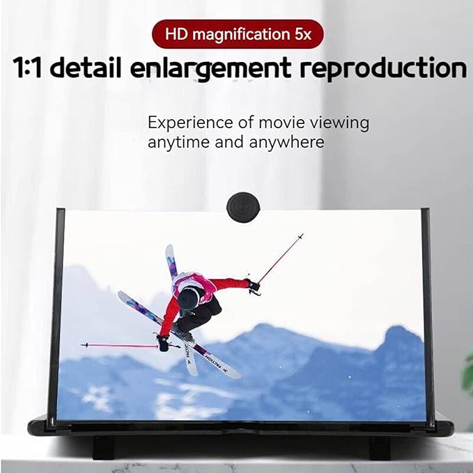 NovaLens Mobile Screen Enlarger