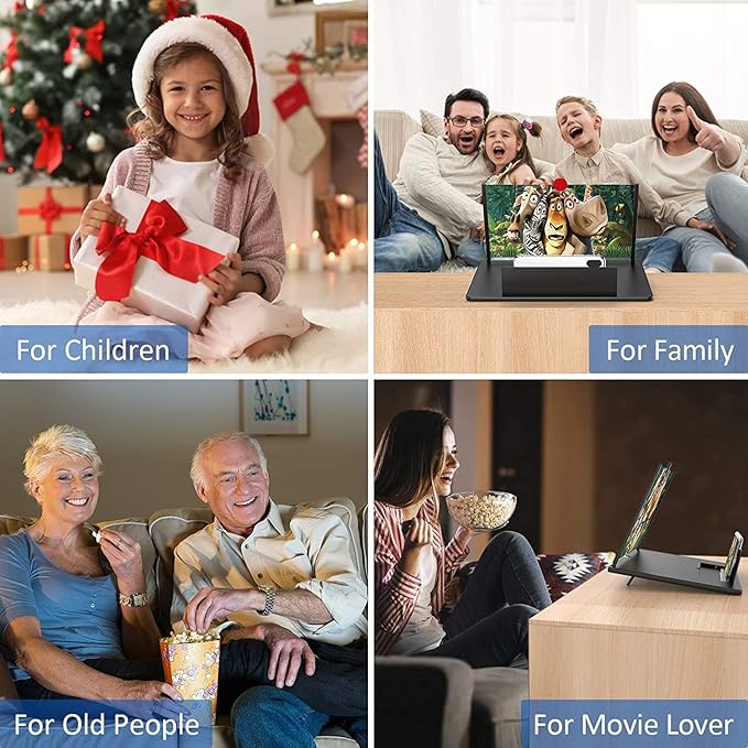 NovaLens Mobile Screen Enlarger