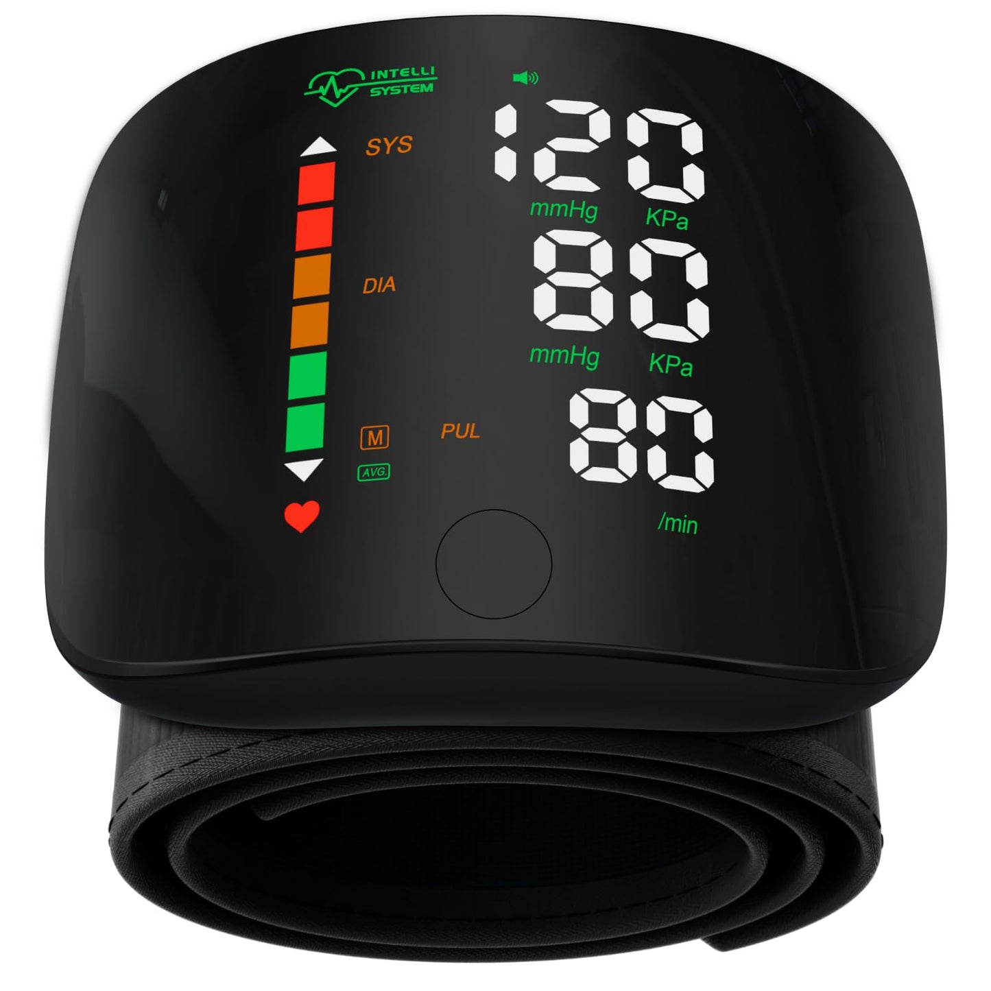 Wellness Track Wrist
