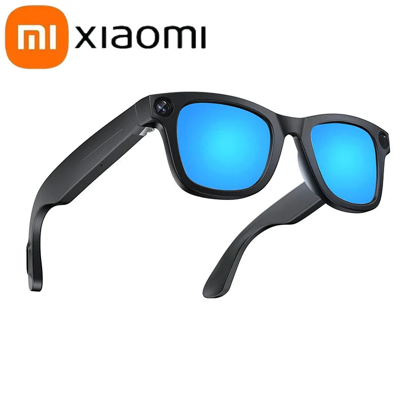 NovaVision Elite 800 - AI Smart Glasses