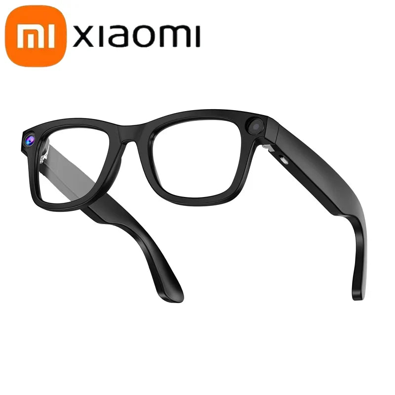 NovaVision Elite 800 - AI Smart Glasses