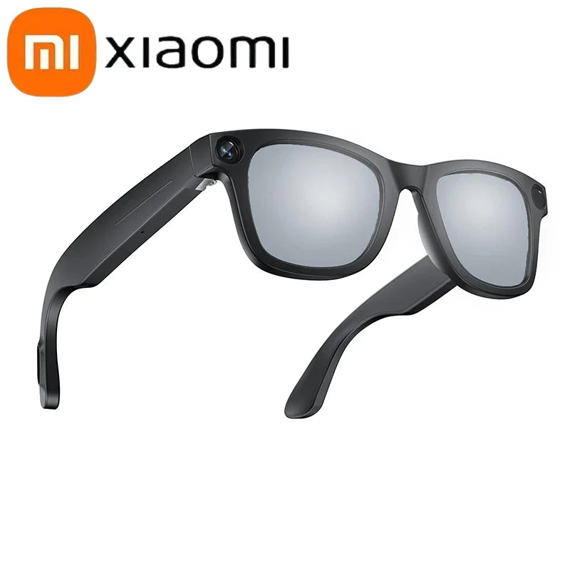 NovaVision Elite 800 - AI Smart Glasses