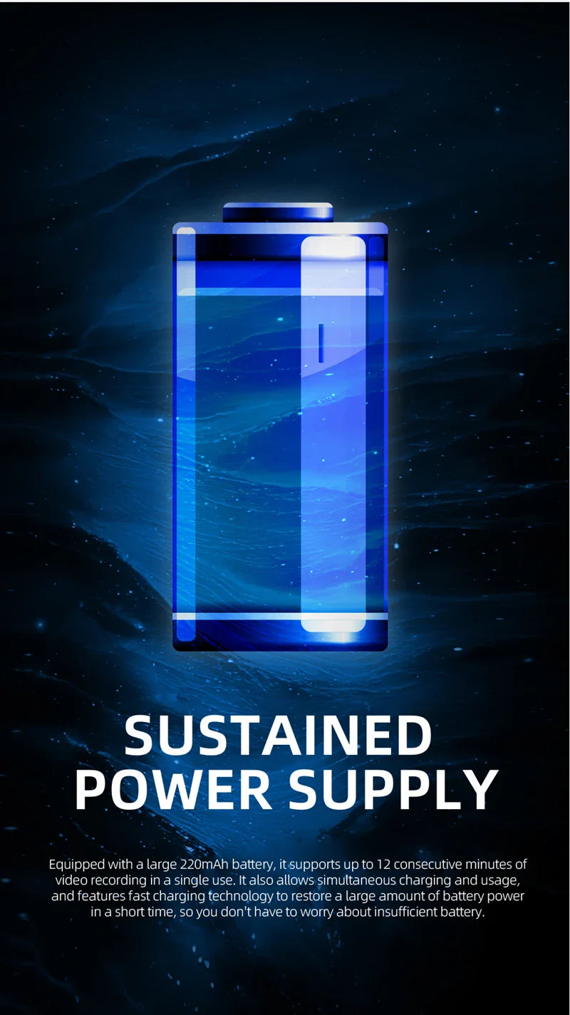 800W px Sony Camera AI Smart Glasses With Speech Translation, Voice Assistant Control, Blue-Light Resistant Lenses, Ultra-Lightweight 60g -alternate-image13